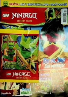 LEGO® Ninjago Dragons Rising - č. 5/2026